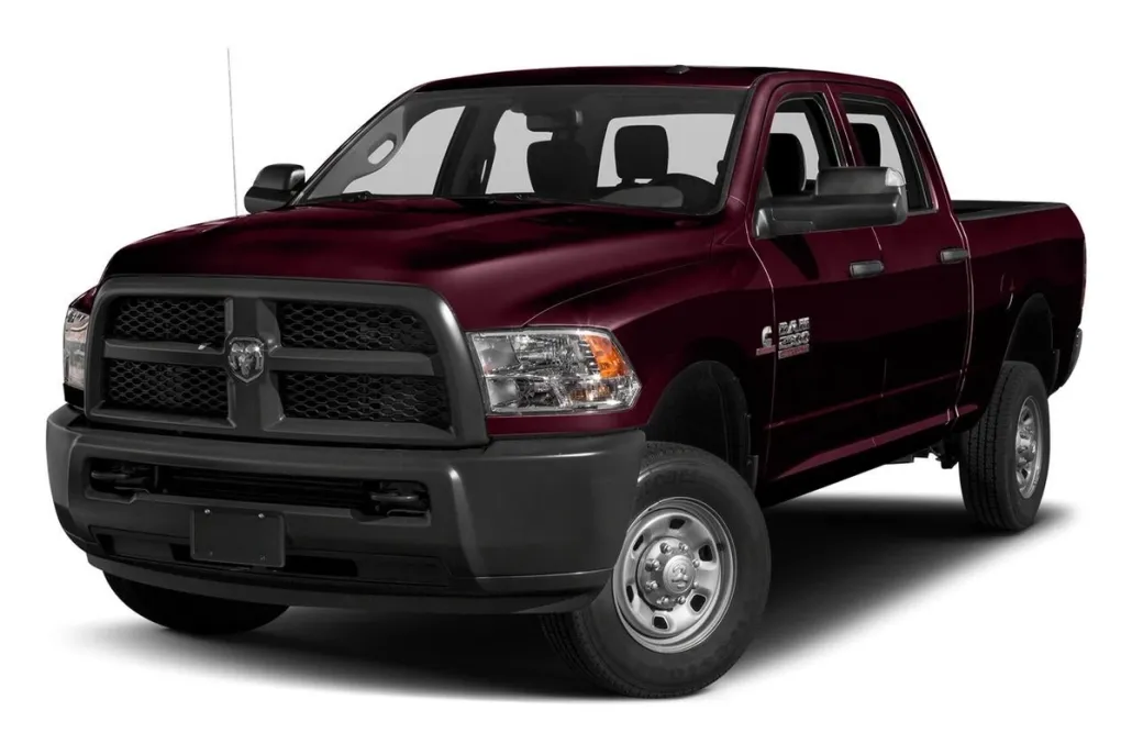 2017 Ram 2500 Tradesman photo 1
