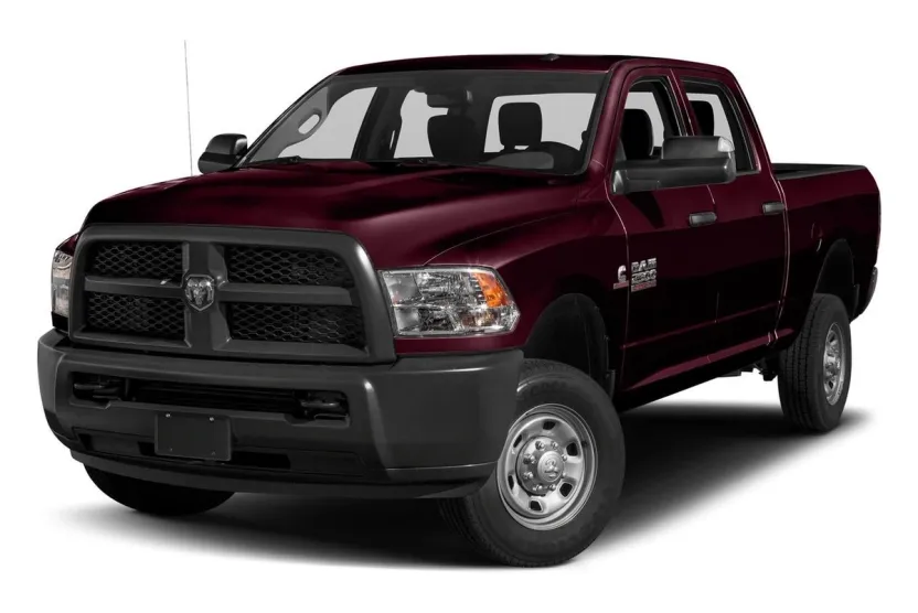 2017 Ram 2500 Tradesman photo 1