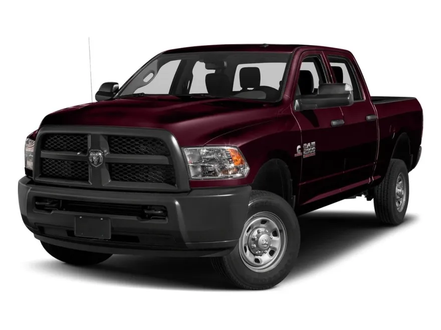 2017 Ram 2500 Tradesman photo 1