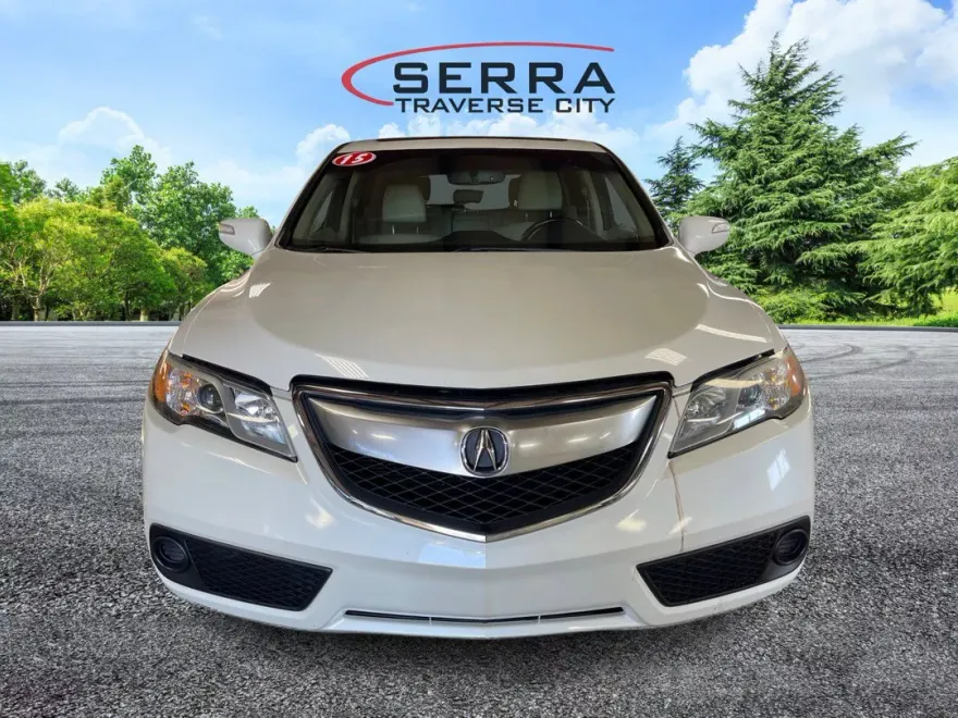 2015 Acura RDX Base photo 1