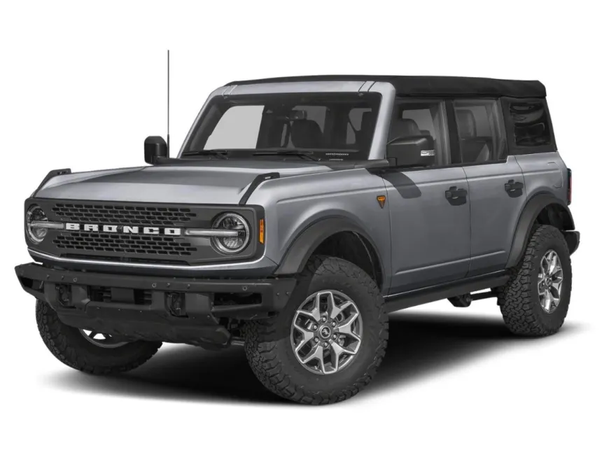 2025 Ford Bronco Badlands photo 1