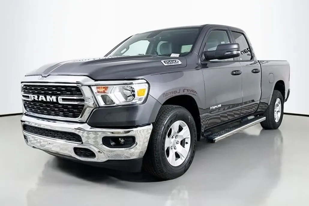 2023 Ram 1500 Big Horn photo 1