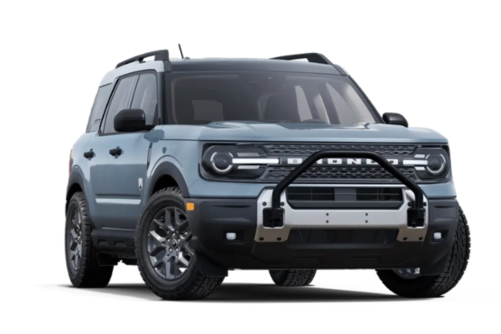 2025 Ford Bronco Sport Big Bend photo 1
