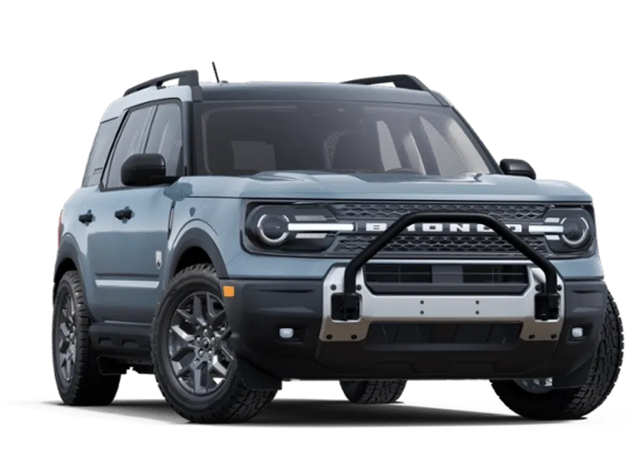 2025 Ford Bronco Sport Big Bend photo 1