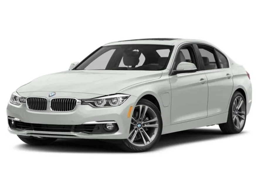 2018 Bmw 330e Sedan photo 1