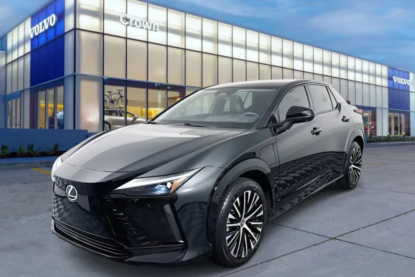 2024 Lexus RZ 450e Premium photo 1