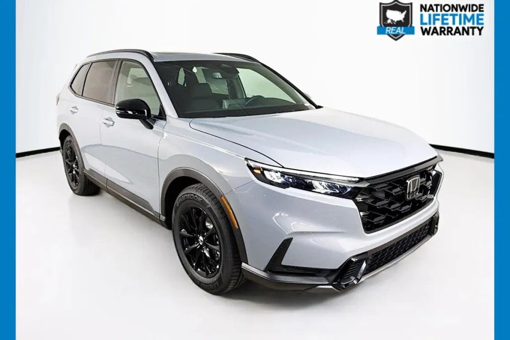 2026 Honda CR-V Hybrid Sport-L photo 1