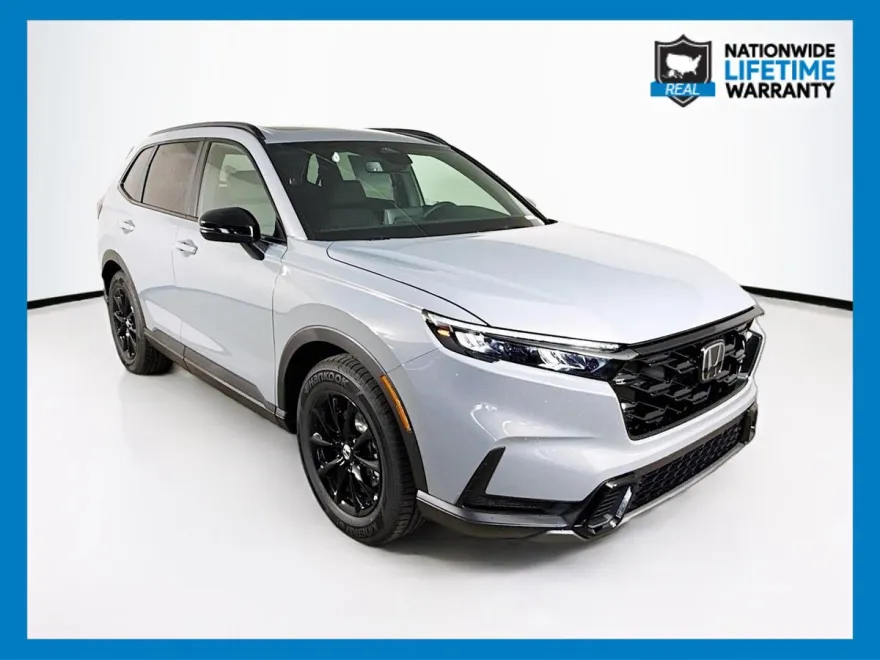 2026 Honda CR-V Hybrid Sport-L photo 1
