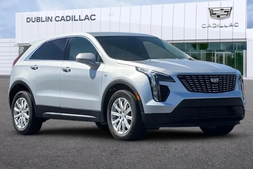 2020 Cadillac XT4 Luxury photo 1