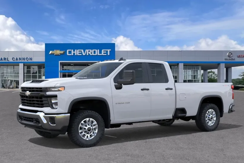 2026 Chevrolet Silverado 2500HD photo 1