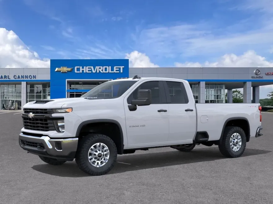 2026 Chevrolet Silverado 2500HD photo 1