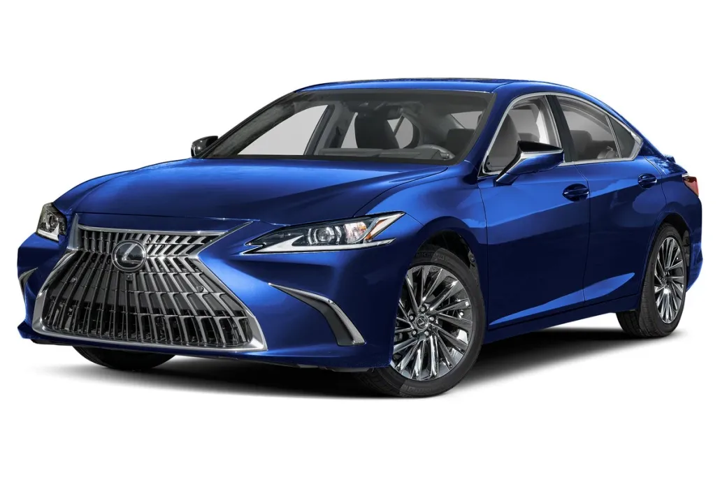2025 Lexus ES 300h Luxury photo 1