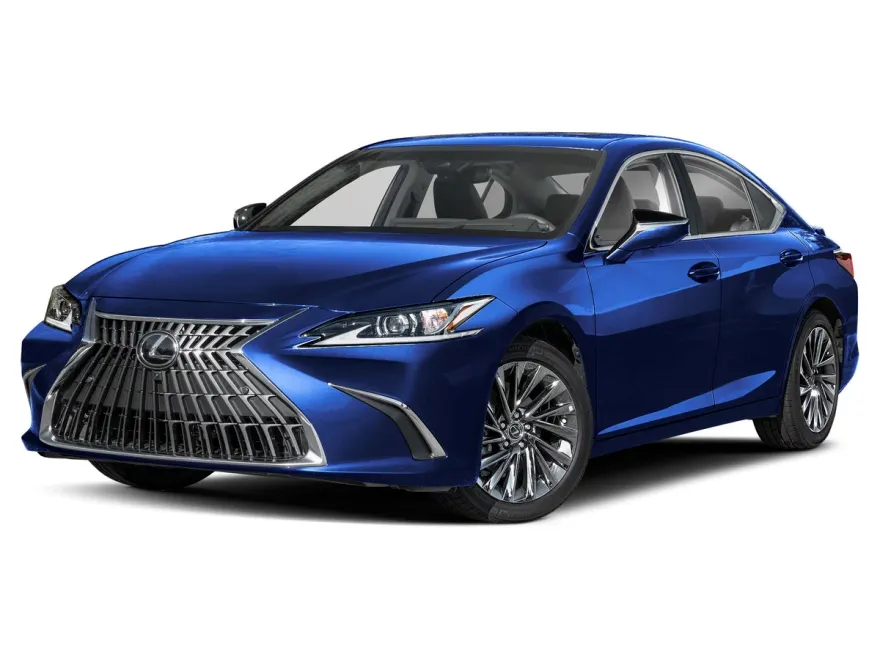 2025 Lexus ES 300h Luxury photo 1