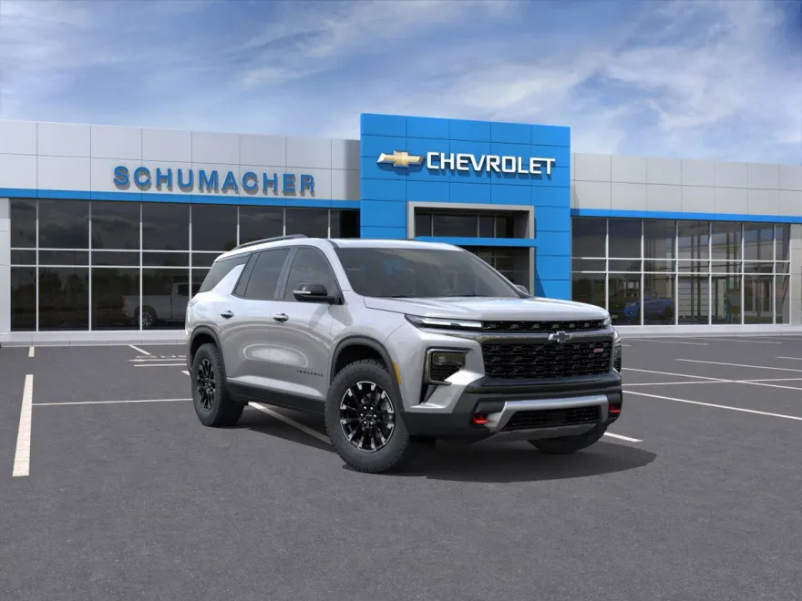 2026 Chevrolet Traverse Z71 photo 1
