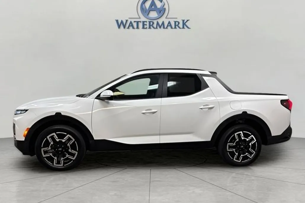 2026 Hyundai Santa Cruz Limited photo 1