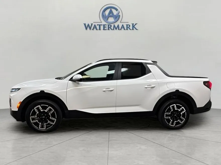 2026 Hyundai Santa Cruz Limited photo 1