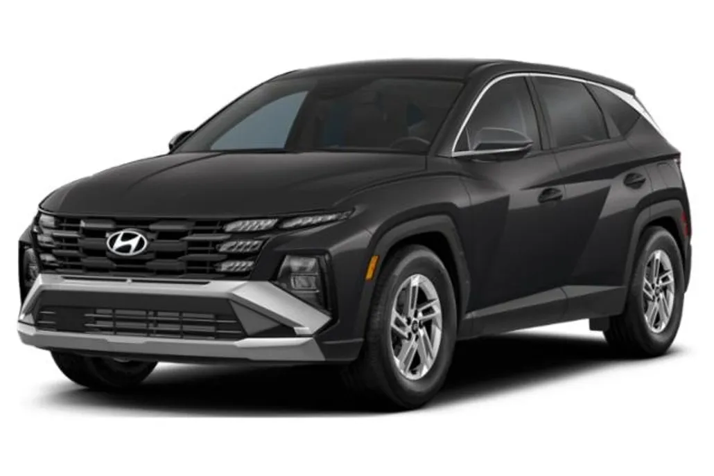 2025 Hyundai Tucson SE photo 1