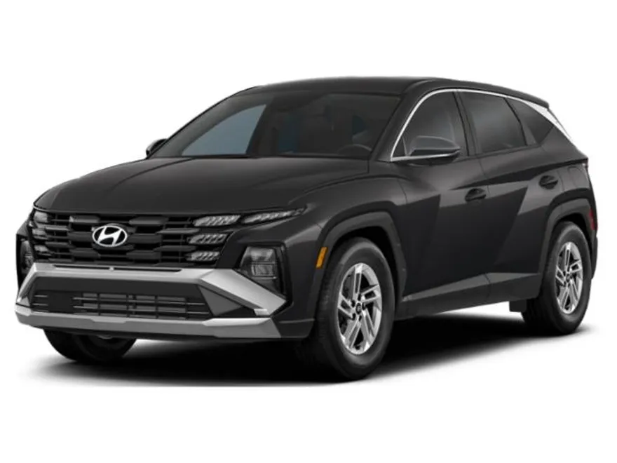 2025 Hyundai Tucson SE photo 1