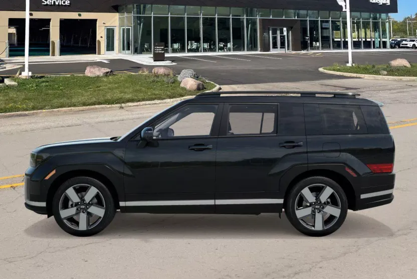 2026 Hyundai Santa Fe Limited photo 1