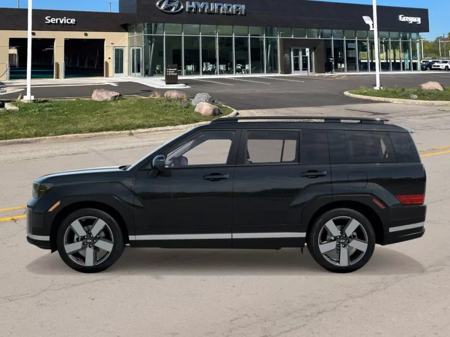 2026 Hyundai Santa Fe Limited photo 1