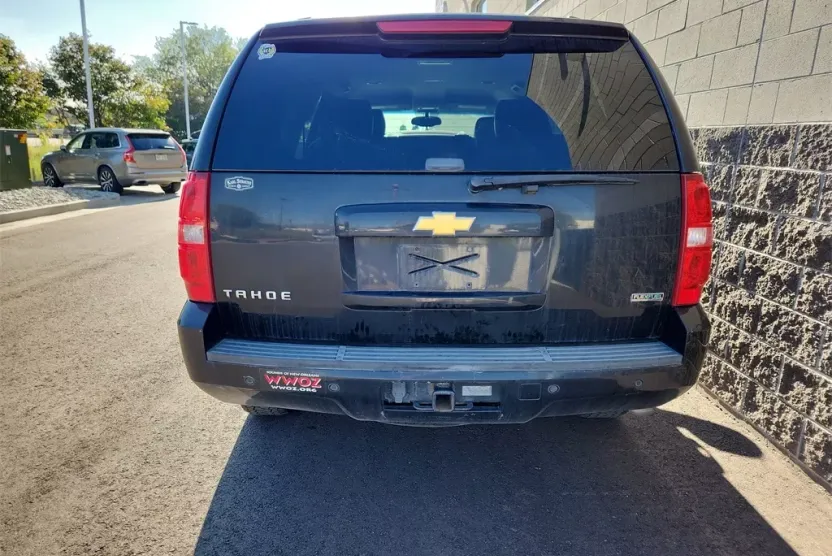 2012 Chevrolet Tahoe LT photo 1
