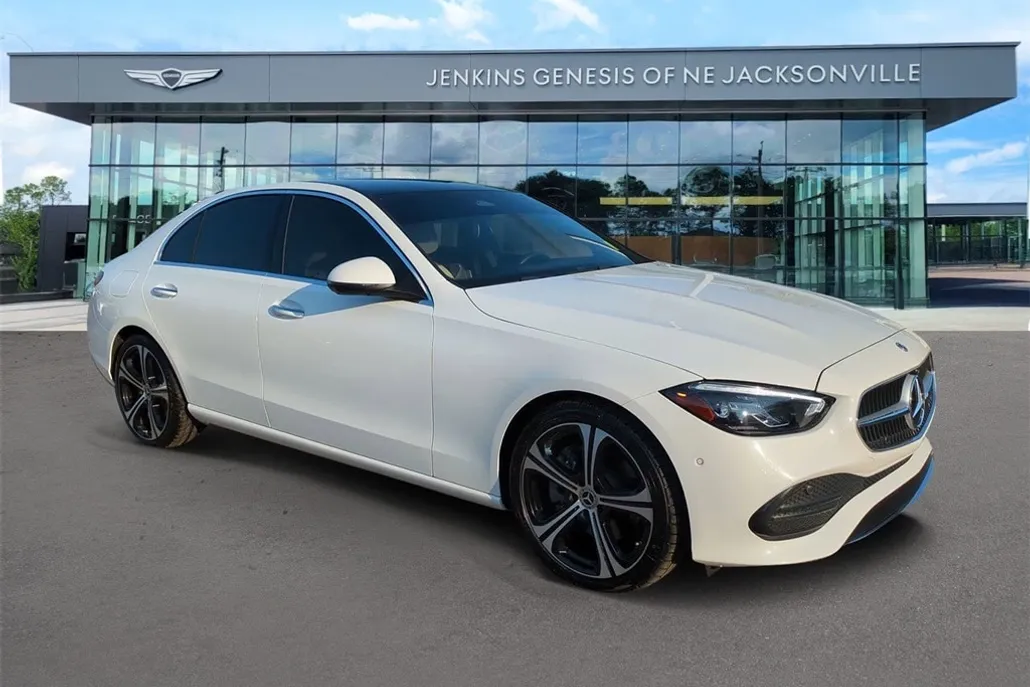 2023 Mercedes Benz C 300 Sedan photo 1