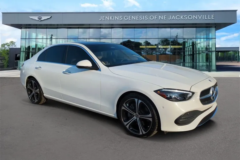 2023 Mercedes Benz C 300 Sedan photo 1