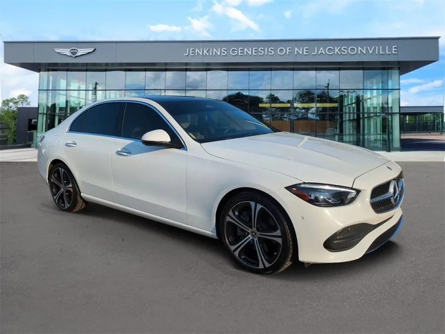 2023 Mercedes Benz C 300 Sedan photo 1