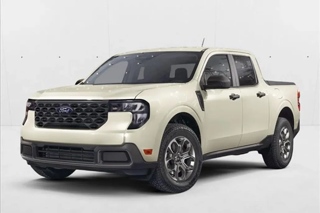 2025 Ford Maverick XLT photo 1
