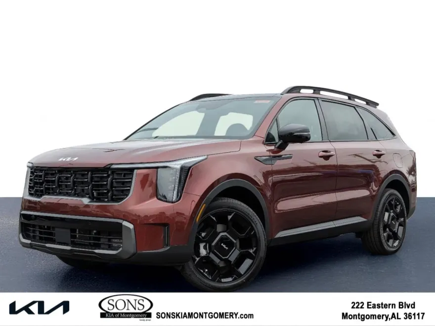 2024 Kia Sorento X-Line SX Prestige photo 1