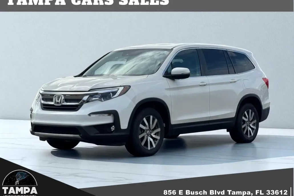 2019 Honda Pilot EX-L photo 1
