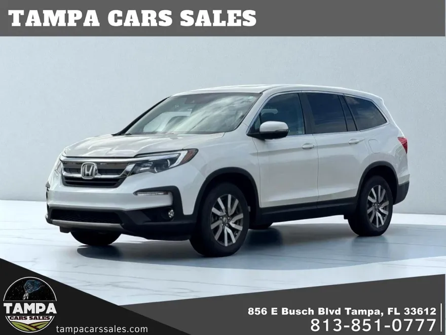 2019 Honda Pilot EX-L photo 1