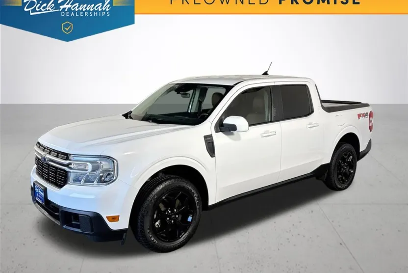2022 Ford Maverick Lariat photo 1