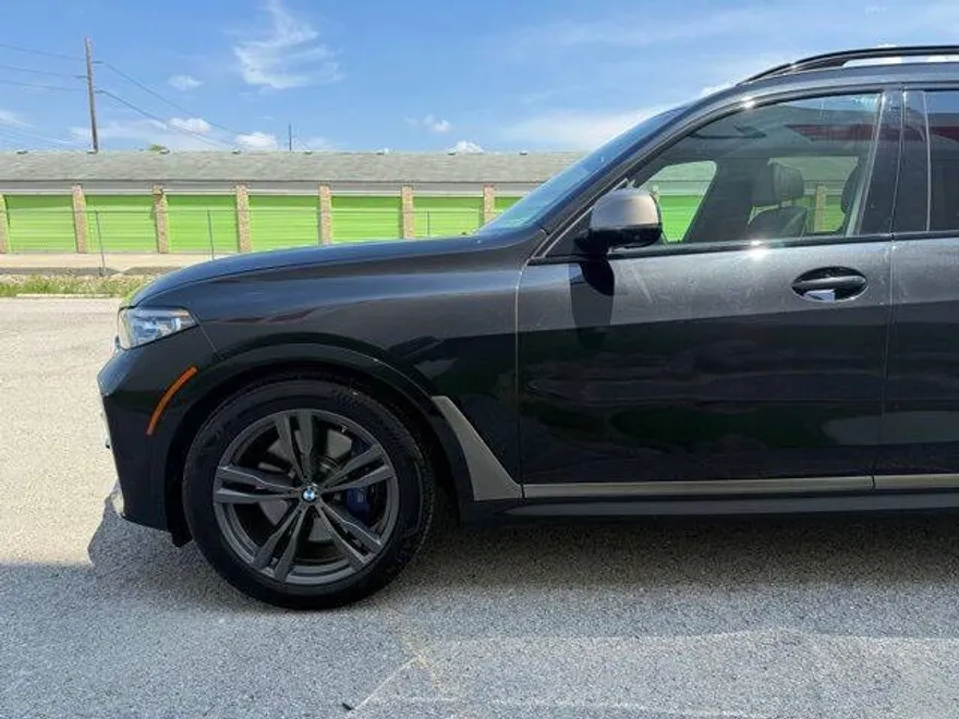 2020 Bmw X7 M50i photo 1