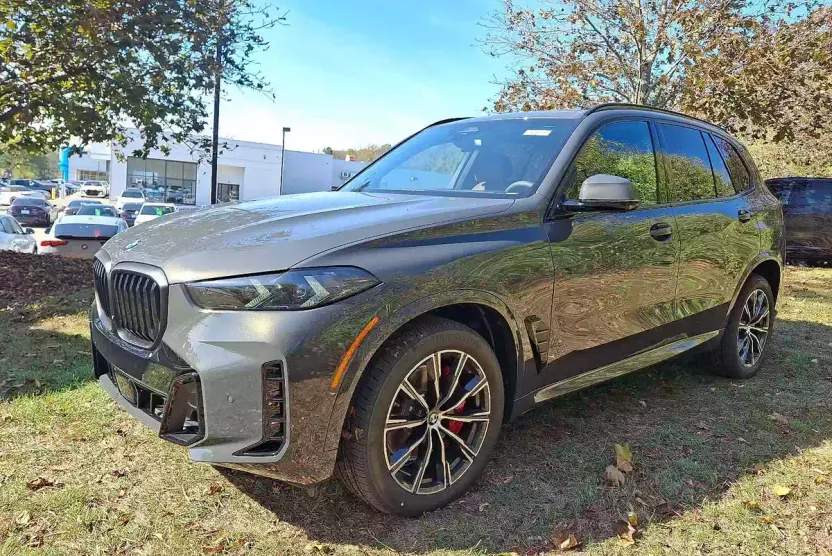 2026 Bmw X5 xDrive40i photo 1