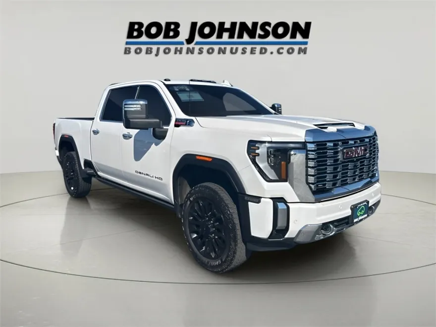 2024 Gmc Sierra 2500 HD Denali photo 1