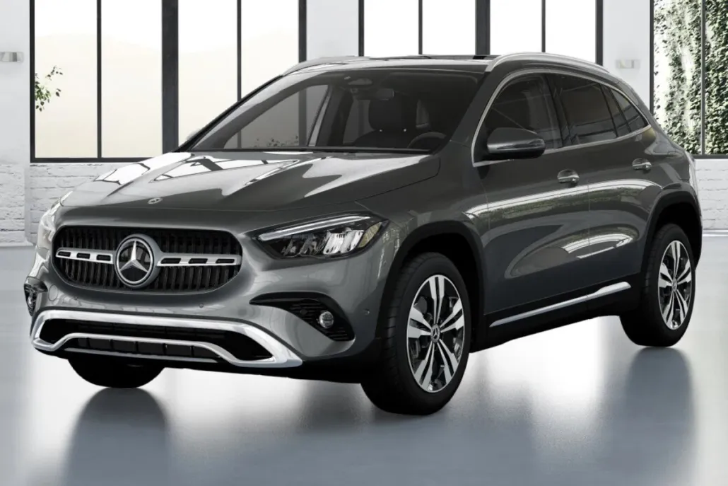 2026 Mercedes Benz GLA 250 4MATIC photo 1