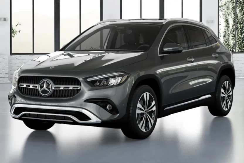 2026 Mercedes Benz GLA 250 4MATIC photo 1