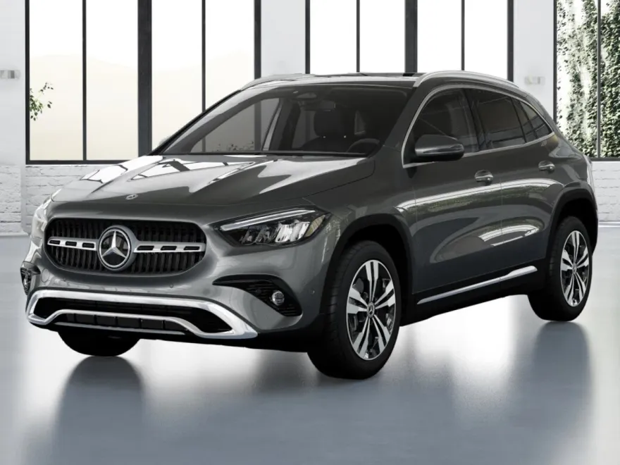 2026 Mercedes Benz GLA 250 4MATIC photo 1