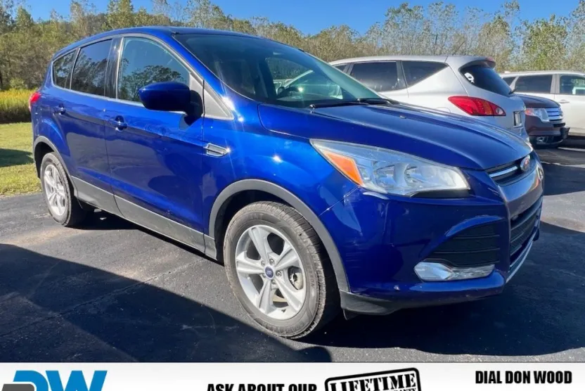 2015 Ford Escape SE photo 1