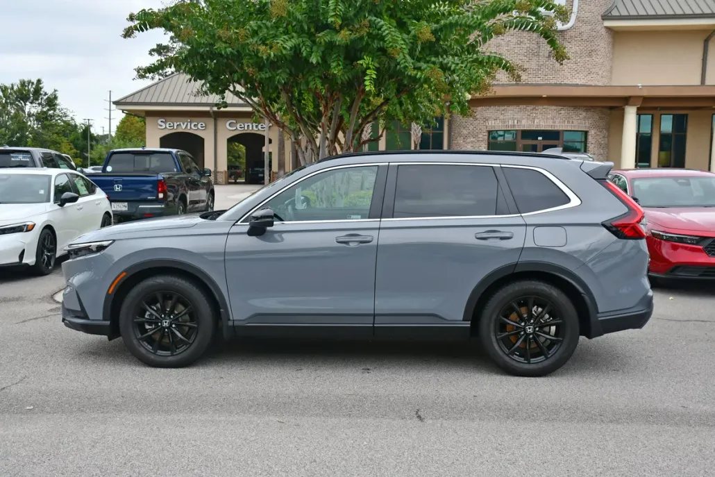 2024 Honda CR-V Hybrid Sport photo 1