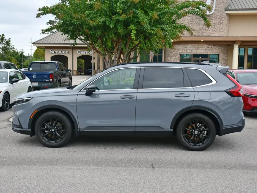 2024 Honda CR-V Hybrid Sport photo 1