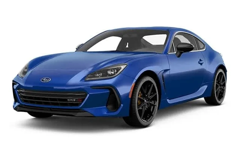 2025 Subaru BRZ tS photo 1