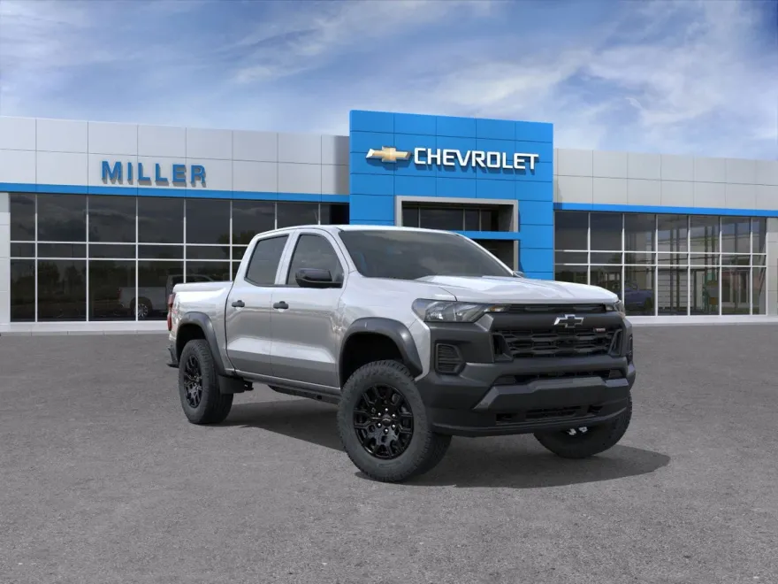 2026 Chevrolet Colorado Trail Boss photo 1