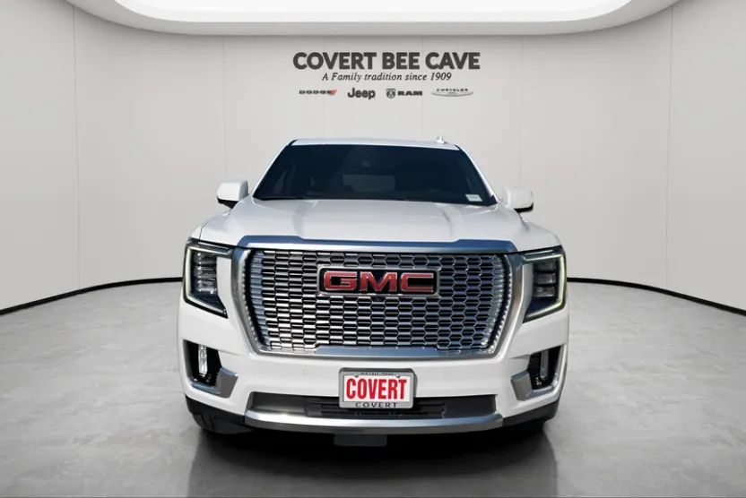 2023 Gmc Yukon Denali photo 1