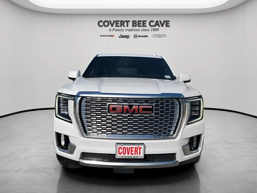 2023 Gmc Yukon Denali photo 1