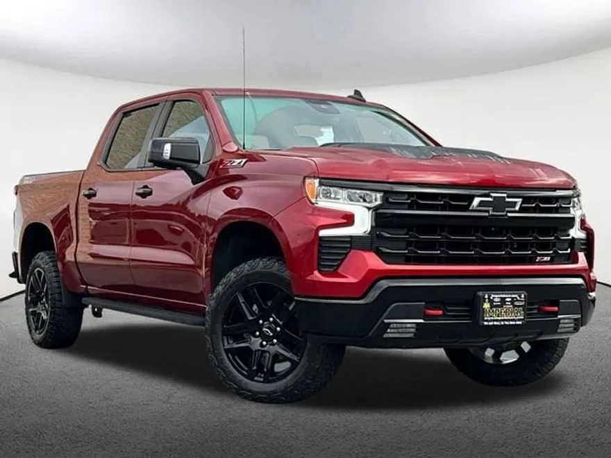 2022 Chevrolet Silverado 1500 LT Trail Boss photo 1