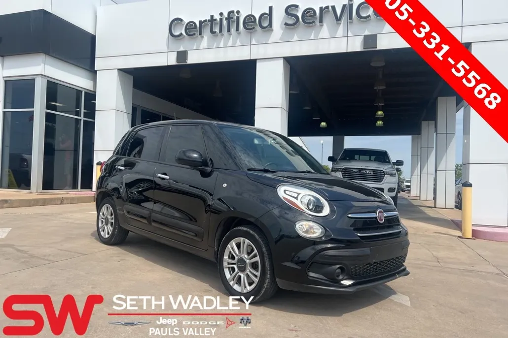 2020 Fiat 500L Pop photo 1