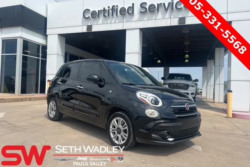 2020 Fiat 500L Pop photo 1