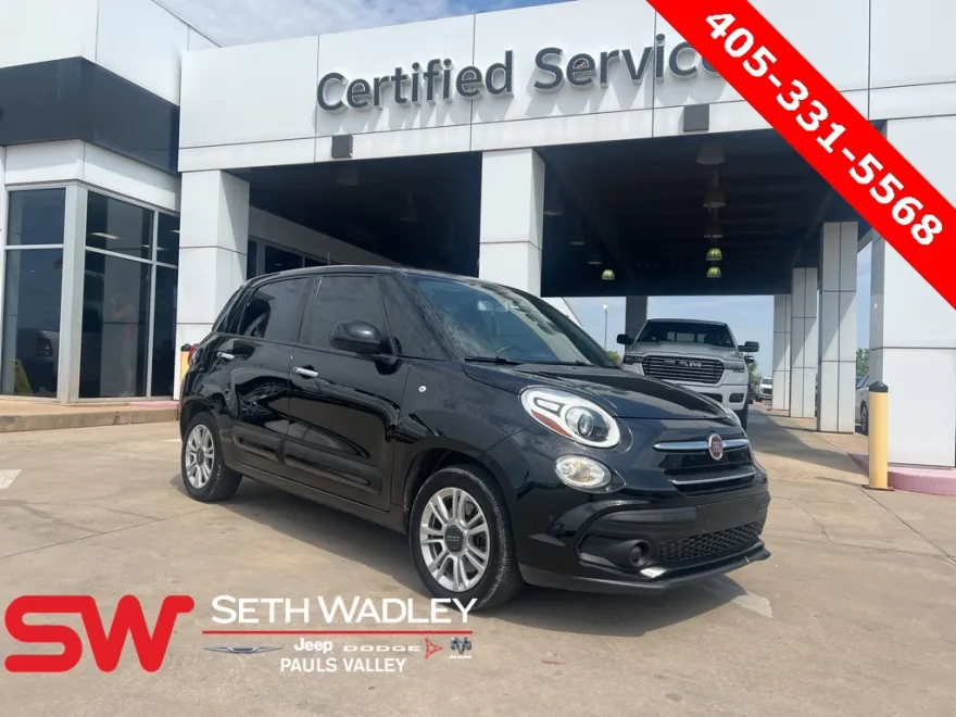 2020 Fiat 500L Pop photo 1